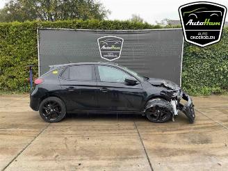 Vrakbiler auto Opel Corsa Corsa F (UB/UH/UP), Hatchback 5-drs, 2019 1.2 Turbo 12V 100 2020/0