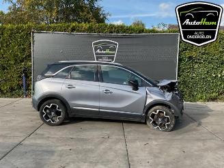 Autoverwertung Opel Crossland Crossland (X), SUV, 2017 1.2 Turbo 12V Euro 6 2022
