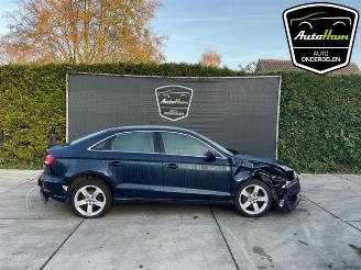 Coche siniestrado Audi A3 A3 Limousine (8VS/8VM), Sedan, 2013 / 2020 1.4 TFSI ACT 16V 2017/6