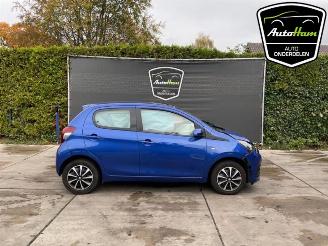 Vrakbiler auto Peugeot 108 108, Hatchback, 2014 1.0 12V VVT-i 2020/9