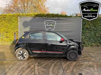 Uttjänta bilar auto Renault Twingo Twingo III (AH), Hatchback 5-drs, 2014 1.0 SCe 70 12V 2016/8
