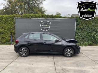Autoverwertung Volkswagen Polo Polo VI (AW1), Hatchback 5-drs, 2017 1.0 TSI 12V 2023/6