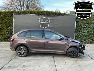 Purkuautot passenger cars Skoda Rapid Rapid, Liftback, 2012 / 2022 1.2 TSI 16V 2015/11