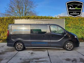 Vrakbiler auto Renault Trafic Trafic (1FL/2FL/3FL/4FL), Van, 2014 1.6 dCi 145 Twin Turbo 2017/2