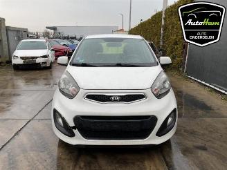Kia Picanto Picanto (TA), Hatchback, 2011 / 2017 1.2 16V picture 3