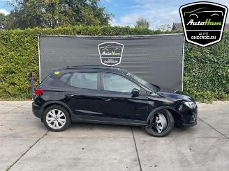 Vrakbiler auto Seat Arona Arona (KJX), SUV, 2017 1.0 TSI 12V 2019