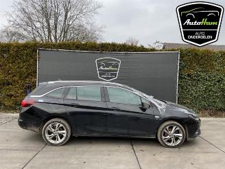 Auto da rottamare Opel Astra Astra K Sports Tourer, Combi, 2015 / 2022 1.4 Turbo 16V 2019/6
