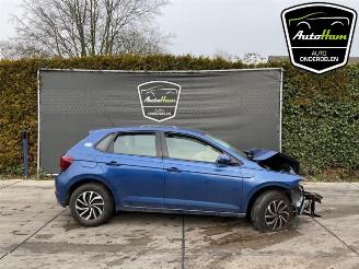 Coche siniestrado Volkswagen Polo Polo VI (AW1), Hatchback 5-drs, 2017 1.0 TSI 12V 2023/3