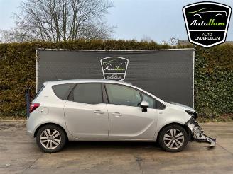 Auto da rottamare Opel Meriva Meriva, MPV, 2010 / 2017 1.4 Turbo 16V ecoFLEX 2015/1