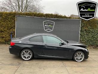 rozbiórka samochody osobowe BMW 3-serie 3 serie (E92), Coupe, 2005 / 2013 325i 24V 2011/2