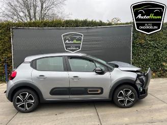 disassembly passenger cars Citroën C3 C3 (SX/SW), Hatchback, 2016 1.2 Vti 12V PureTech 2023/4