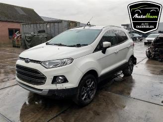 Ford EcoSport EcoSport (JK8), SUV, 2013 1.0 EcoBoost 12V 125 picture 4