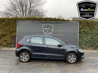 Coche siniestrado Volkswagen Polo Polo V (6R), Hatchback, 2009 / 2017 1.4 TDI 12V 90 2015/3