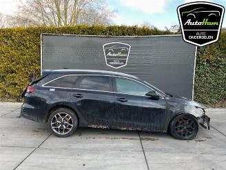 Démontage voiture Kia Cee d Ceed Sportswagon (CDF), Combi 5-drs, 2018 1.6 GDI 16V PHEV 2022/6