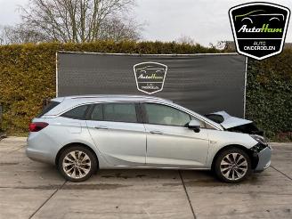 Auto da rottamare Opel Astra Astra K Sports Tourer, Combi, 2015 / 2022 1.4 Turbo 16V 2016/9