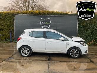 Vrakbiler auto Opel Corsa Corsa E, Hatchback, 2014 1.4 16V 2016/9