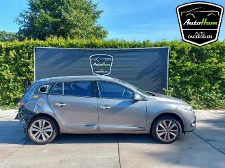 Autoverwertung Renault Mégane Megane III Grandtour (KZ), Combi 5-drs, 2008 / 2016 1.6 16V 2009/7