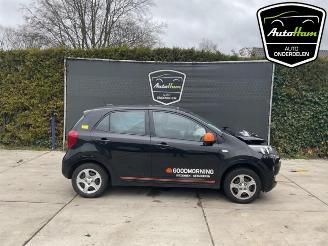 Salvage car Kia Picanto Picanto (JA), Hatchback, 2017 1.0 DPi 12V 2023/6