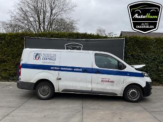 Uttjänta bilar auto Opel Vivaro Vivaro, Van, 2019 2.0 CDTI 122 2021/1