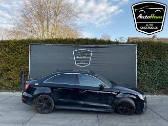 Autoverwertung Audi A3 A3 Limousine (8VS/8VM), Sedan, 2013 / 2020 1.4 TFSI ACT 16V 2015/9