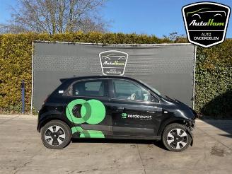 Uttjänta bilar auto Renault Twingo Twingo III (AH), Hatchback 5-drs, 2014 1.0 SCe 70 12V 2016/9