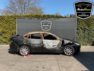 Autoverwertung Mazda 6 6 Sport (GH14/GHA4), Hatchback, 2007 / 2013 2.0i 16V S-VT 2009/1