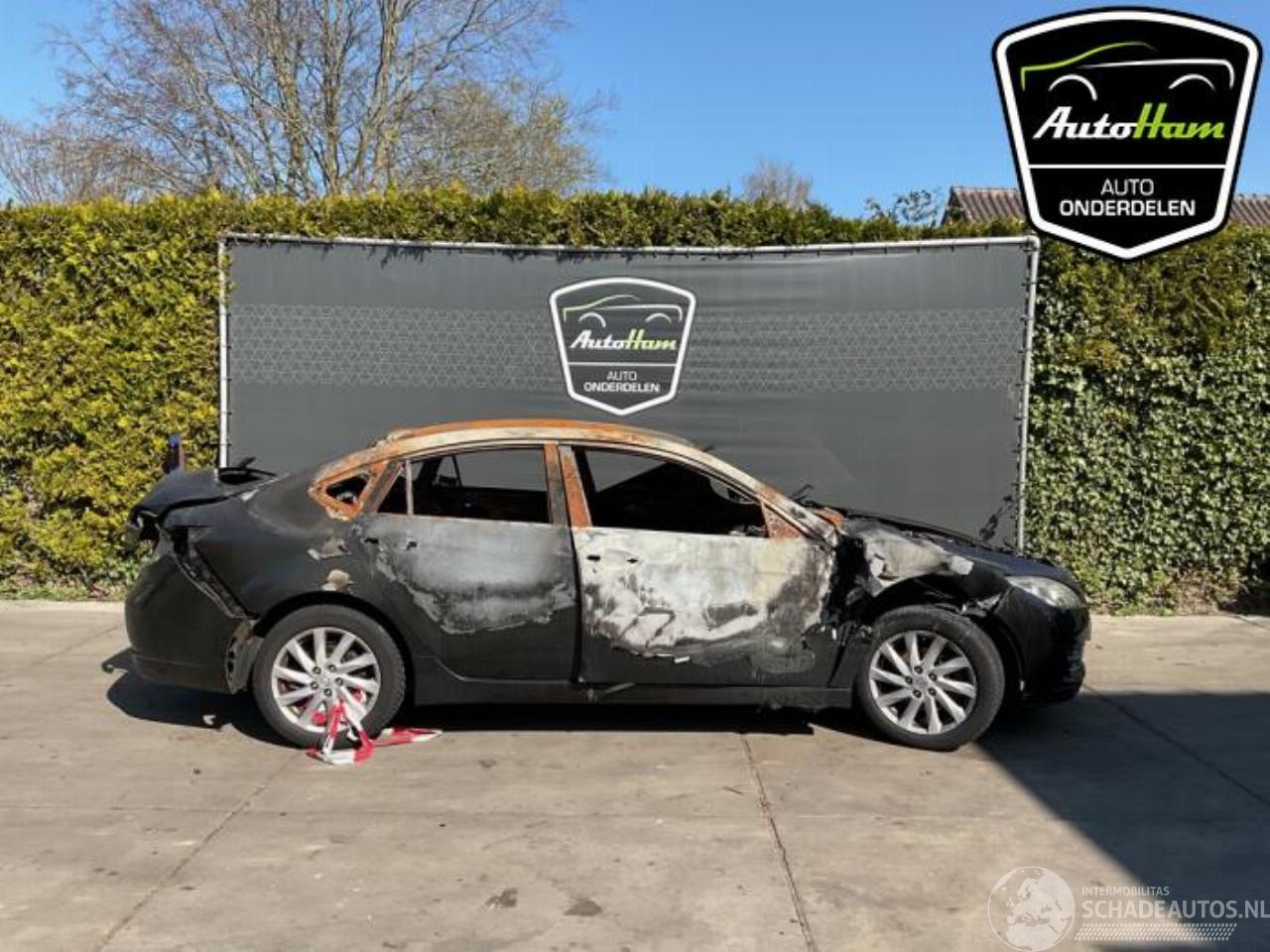 Mazda 6 6 Sport (GH14/GHA4), Hatchback, 2007 / 2013 2.0i 16V S-VT