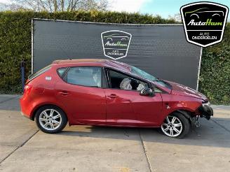 rozbiórka samochody osobowe Seat Ibiza Ibiza IV SC (6J1), Hatchback 3-drs, 2008 / 2016 1.4 16V 2010/6