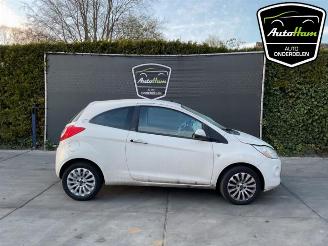 Dezmembrări autoturisme Ford Ka Ka II, Hatchback, 2008 / 2016 1.2 2011/8