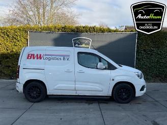 Uttjänta bilar auto Opel Combo Combo Cargo, Van, 2018 1.5 CDTI 130 2019/5