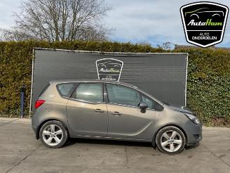 Coche siniestrado Opel Meriva Meriva, MPV, 2010 / 2017 1.4 16V Ecotec 2015/3
