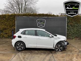 disassembly passenger cars Volkswagen Polo Polo VI (AW1), Hatchback 5-drs, 2017 1.0 TSI 12V 2019/4