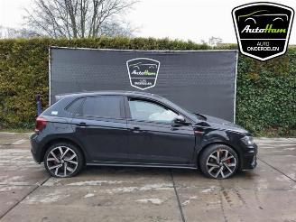 Vrakbiler auto Volkswagen Polo Polo VI (AW1), Hatchback 5-drs, 2017 2.0 GTI Turbo 16V 2020/10