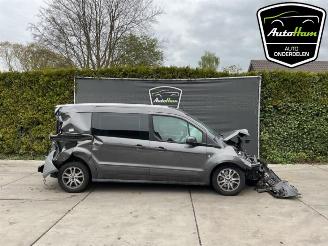 Uttjänta bilar auto Ford Transit Connect Transit Connect (PJ2), Van, 2013 1.5 EcoBlue 2022/1