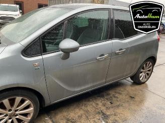 Opel Meriva Meriva, MPV, 2010 / 2017 1.4 Turbo 16V ecoFLEX picture 5