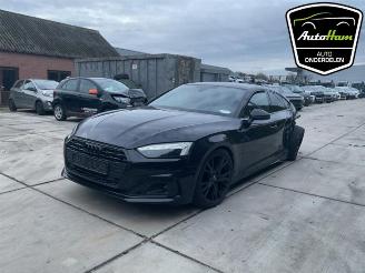 Audi A5 A5 Sportback (F5A/F5F), Liftback, 2016 2.0 40 TFSI Mild Hybrid 16V picture 6