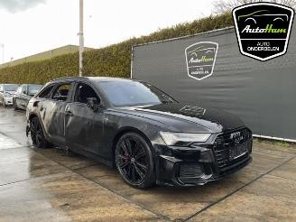 Audi A6 A6 Avant (C8), Combi, 2018 2.0 16V 55 TFSI e Hybrid Quattro picture 2