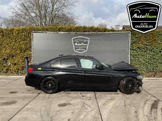 Sloopauto BMW 3-serie 3 serie (F30), Sedan, 2011 / 2018 320i 2.0 16V 2012/5