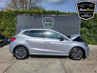 Purkuautot passenger cars Seat Ibiza Ibiza V (KJB), Hatchback 5-drs, 2017 1.0 TSI 12V 2018