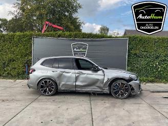Purkuautot passenger cars BMW X3 X3M (F97), SUV, 2019 3.0 TwinPower Turbo 24V Competition 2020/3