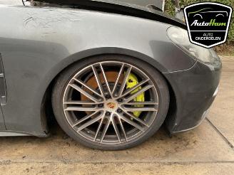 Porsche Panamera Panamera (971G), Liftback, 2016 / 2023 2.9 V6 24V 4 E-Hybrid picture 17