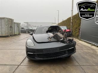 Porsche Panamera Panamera (971G), Liftback, 2016 / 2023 2.9 V6 24V 4 E-Hybrid picture 4