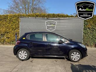 Autoverwertung Peugeot 208 208 I (CA/CC/CK/CL), Hatchback, 2012 / 2019 1.2 Vti 12V PureTech 82 2013/8