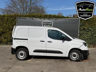 Autoverwertung Opel Combo Combo Cargo, Van, 2018 1.5 CDTI 100 2024/1