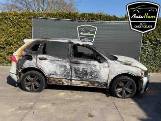 rozbiórka samochody osobowe Volkswagen Tiguan Tiguan (AD1), SUV, 2016 / 2024 2.0 TSI 16V 4Motion 2016/6