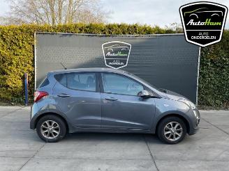 Vrakbiler auto Hyundai I-10 i10 (B5), Hatchback, 2013 / 2019 1.0 12V 2014/3