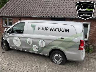 Démontage voiture Mercedes Vito Vito (447.6), Van, 2014 2.0 116 CDI 16V 2022/5