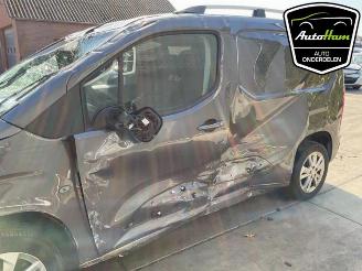 Peugeot Partner Partner (EF/EU), Van, 2018 1.5 BlueHDi 130 picture 5