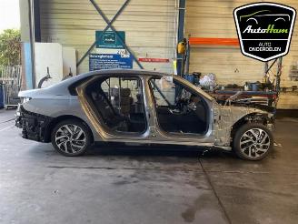 Vrakbiler auto BMW i7 i7 (G70), Sedan, 2022 eDrive50 106 kWh 2024