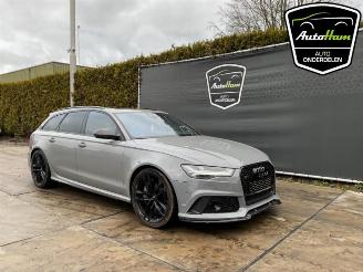 Audi Rs6 RS 6 Avant (C7), Combi, 2013 / 2018 4.0 V8 TFSI 32V picture 5